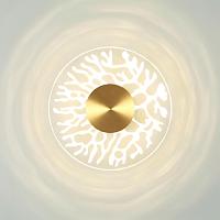 Дополнительная картинка 6627/9WL MIDCENT Настенный светильник Odeon Light