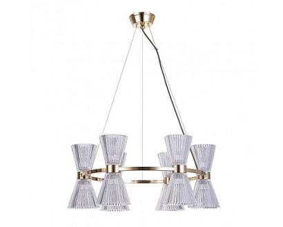 люстры newport 3610 3616/s gold new , подвесной светильник, доставка по Казахстану 