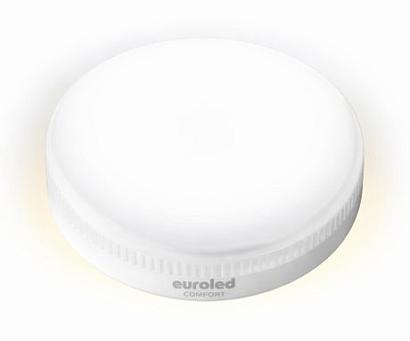 Лампа светодиодная Euroled Comfort EC-GX53-18W-3K купить в Алматы svet.kz