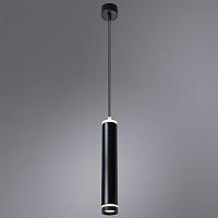 Дополнительная картинка Подвесной светодиодный светильник Arte Lamp Altais A6110SP-2BK