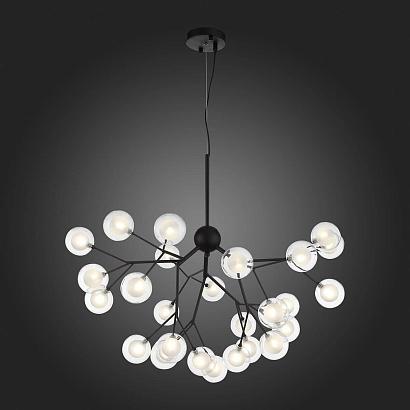 люстры подвесная люстра st luce demele sl376.403.27, доставка по Казахстану 
