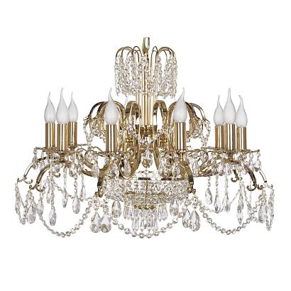 подвесная люстра dio darte elite alessandria e 1.1.10.699 g, доставка по Казахстану 