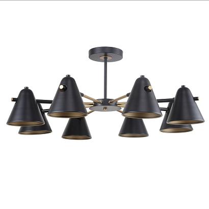 купить Потолочная люстра F-Promo Rigor 2844-8P в Алматы, svet.kz, доставка по Казахстану 