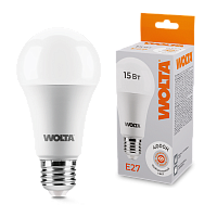 Лампа LED WOLTA 25S60BL15E27 купить в Алматы svet.kz