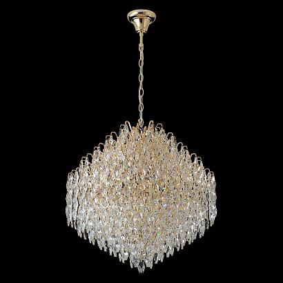 люстра crystal lux hedonist 3890/316, доставка по Казахстану 