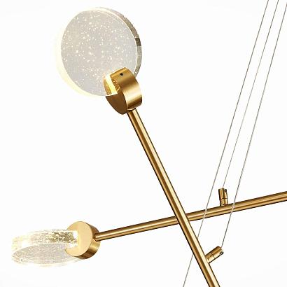 подвесная светодиодная люстра st luce montecelio sl6104.203.06, доставка по Казахстану 