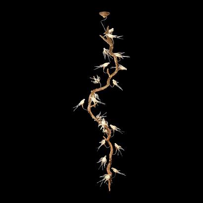 подвесной светильник wertmark viviana we183.20.503, доставка по Казахстану 