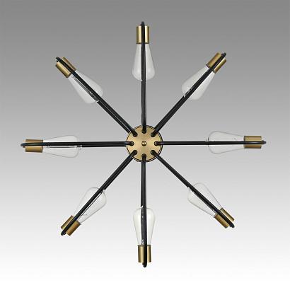 купить 8058/8C COMFI Lumion Люстра потолочная ALMIRA в Алматы, svet.kz, доставка по Казахстану 