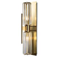Бра Crystal Lux MAGDOLINA AP2 BRONZE/TRANSPARENTE Crystal Lux 2300/402