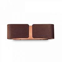 Бра CLIP AP2 MINI CORTEN 170923