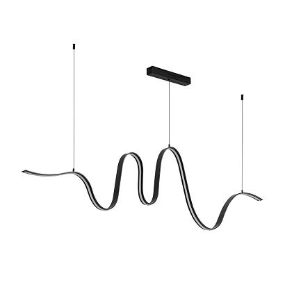 7025/52l odeon light подвесной светильник nastro, доставка по Казахстану 