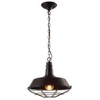подвесной светильник arte lamp ferrico a9183sp-1bk, доставка по Казахстану 