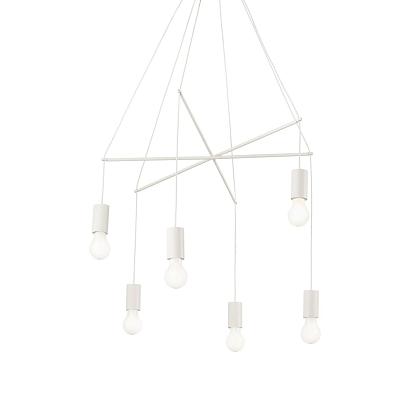 люстры светильник pop sp6 bianco 186795, доставка по Казахстану 