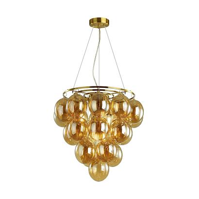 подвесной светильник odeon light grape 4812/6, доставка по Казахстану 