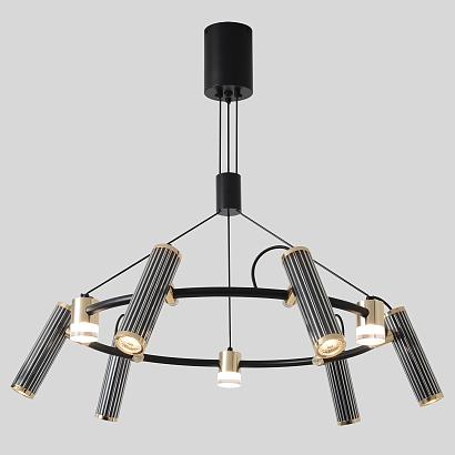 светильник подвесной crystal lux 0540/209, доставка по Казахстану 