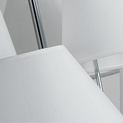 люстры подвесная люстра arte lamp rondo a4086lm-6cc, доставка по Казахстану 