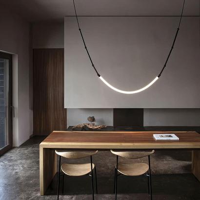 люстры линейно-подвесной светильник lussole lsp-7317, доставка по Казахстану 