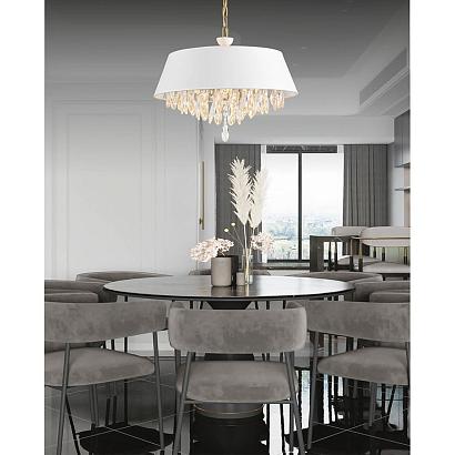 люстры 8374/6 lumion люстра mitrim, доставка по Казахстану 