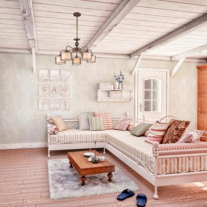 подвесная люстра lumion lilivant 3487/5, доставка по Казахстану 