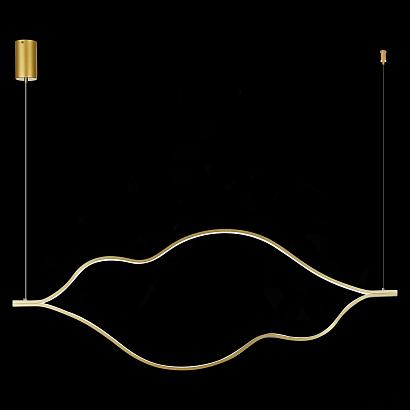 подвесной светодиодный светильник st luce cortile sl6106.203.45, доставка по Казахстану 