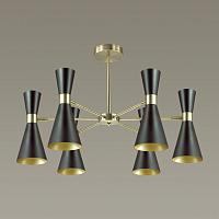 Дополнительная картинка Потолочная люстра Lumion Moderni Quinn 3662/6C