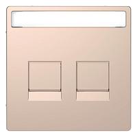 Накладка Schneider Electric Merten D-Life MTN4564-6051 