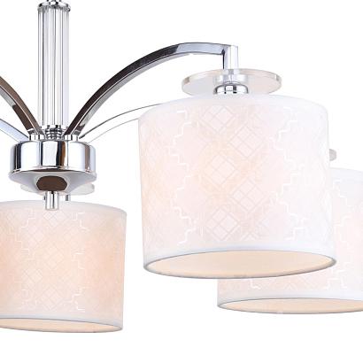 люстры потолочная люстра f-promo modum 2199-5u, доставка по Казахстану 