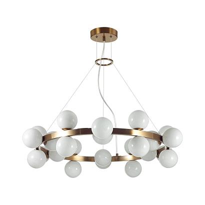 7109/24 odeon light люстра magia, доставка по Казахстану 