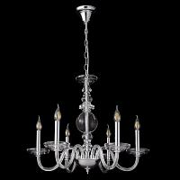 Дополнительная картинка Люстра Crystal Lux ARABESQUE 1092/306