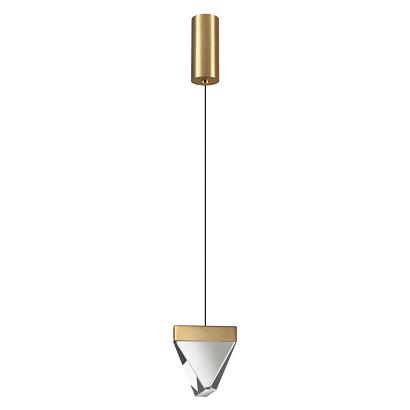 6678/5l l-vision odl24  205  подвесной светильник  ip20 led 5w 320лм 4000k ray, доставка по Казахстану 