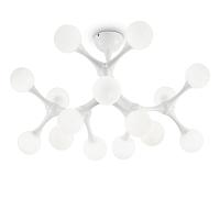 Дополнительная картинка Светильник NODINO PL15 BIANCO 149608