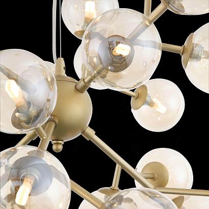 подвесная люстра st luce pallеre sl438.203.24, доставка по Казахстану 