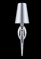 Бра Crystal Lux PER AP1 CHROME/SILVER Crystal Lux 3481/401