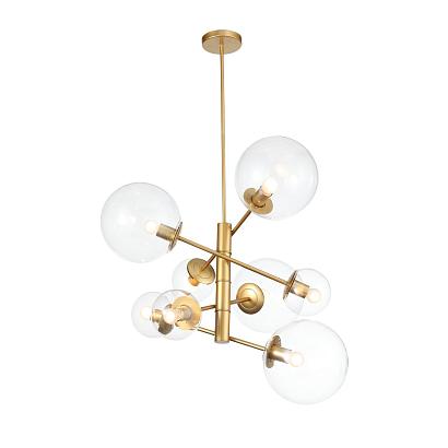 люстры подвесная люстра st luce liora sl1150.203.08, доставка по Казахстану 