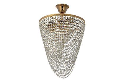 люстры потолочный светильник arti lampadari stella e 1.3.30.504 g, доставка по Казахстану 