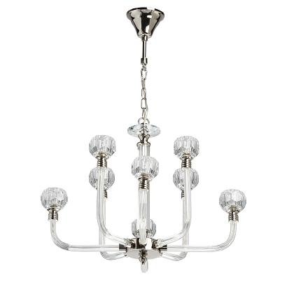 люстры 483015308  mw-light элла 8*40w g9 220 v люстра, доставка по Казахстану 