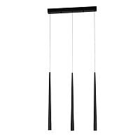 Дополнительная картинка Подвесной светильник Arte Lamp FRANKIE A2191SP-18BK