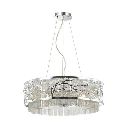 подвесная люстра odeon light eliza 4133/6, доставка по Казахстану 
