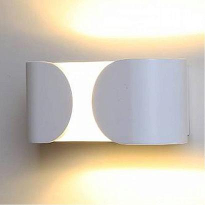 С 1 плафоном на стену Бра декор. повтор с LINK ?, бел, 6Вт, 3000K, IP20, GW-A313-6-WH-WW, доставка по Казахстану 