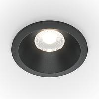 Дополнительная картинка Встраиваемый светильник Technical DL034-L12W4K-B