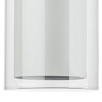 756616 Настенный светильник CILINO 1х40W GU10 WHITE