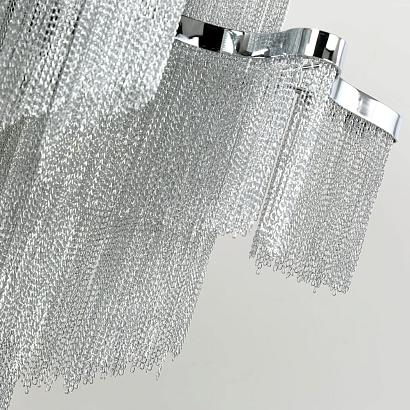 люстры каскадная люстра favourite multivello 1156-8p, доставка по Казахстану 