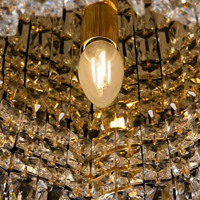 потолочный светильник maytoni dia005cl-06g, доставка по Казахстану 