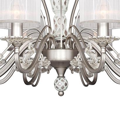 подвесная люстра favourite prima 2306-8p, доставка по Казахстану 