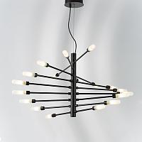 Дополнительная картинка Подвесной светильник Lightstar Ragno 733187