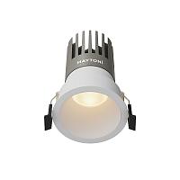 Дополнительная картинка Встраиваемый светильник Technical DL118-15W-3K-W Dip