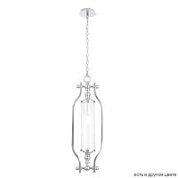 светильник подвесной crystal lux tomas sp1 chrome crystal lux 3671/201, доставка по Казахстану 