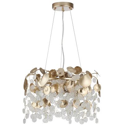 5104/6 classic odeon light  люстра coins, доставка по Казахстану 