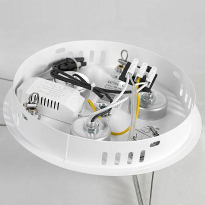люстры люстра lussole lsp-8602, доставка по Казахстану 