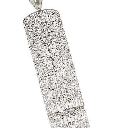 люстры каскадная люстра arti lampadari lazio e 1.9.35.501 g, доставка по Казахстану 